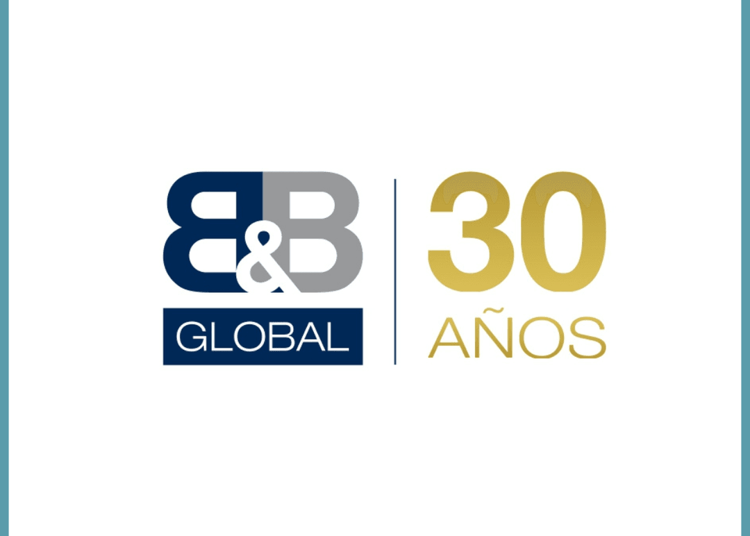Portada de B&B Global presenta rebranding especial con motivo de su 30 Aniversario