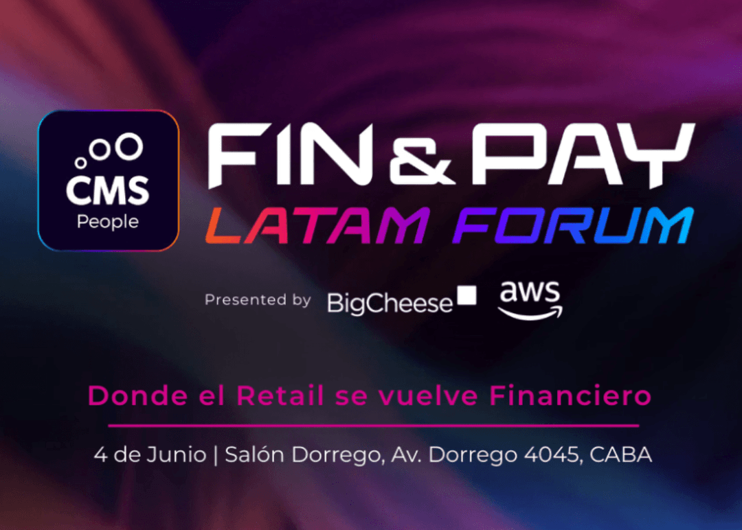 Portada de El 4 de junio llega CMS Fin & Pay 2026