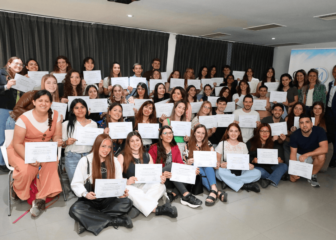 Portada de CAAM realizó la 2ª edición del Curso Linking-Point