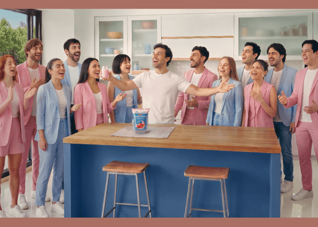 Portada de Estreno: La Serenísima y Don by Havas presentan la ampliación de portfolio de Yogurísimo Griego