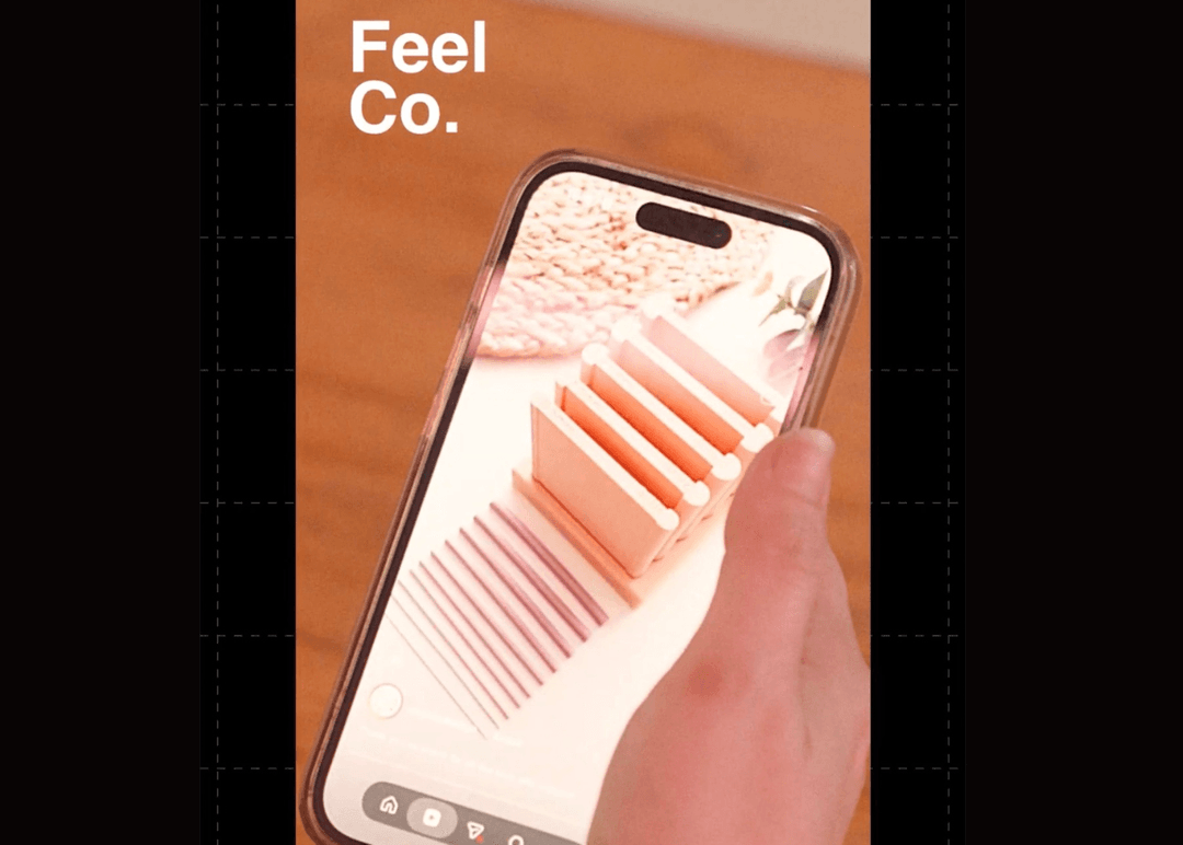 Portada de FeelCo presenta un análisis para entender qué hace que una generación deje de hacer scroll