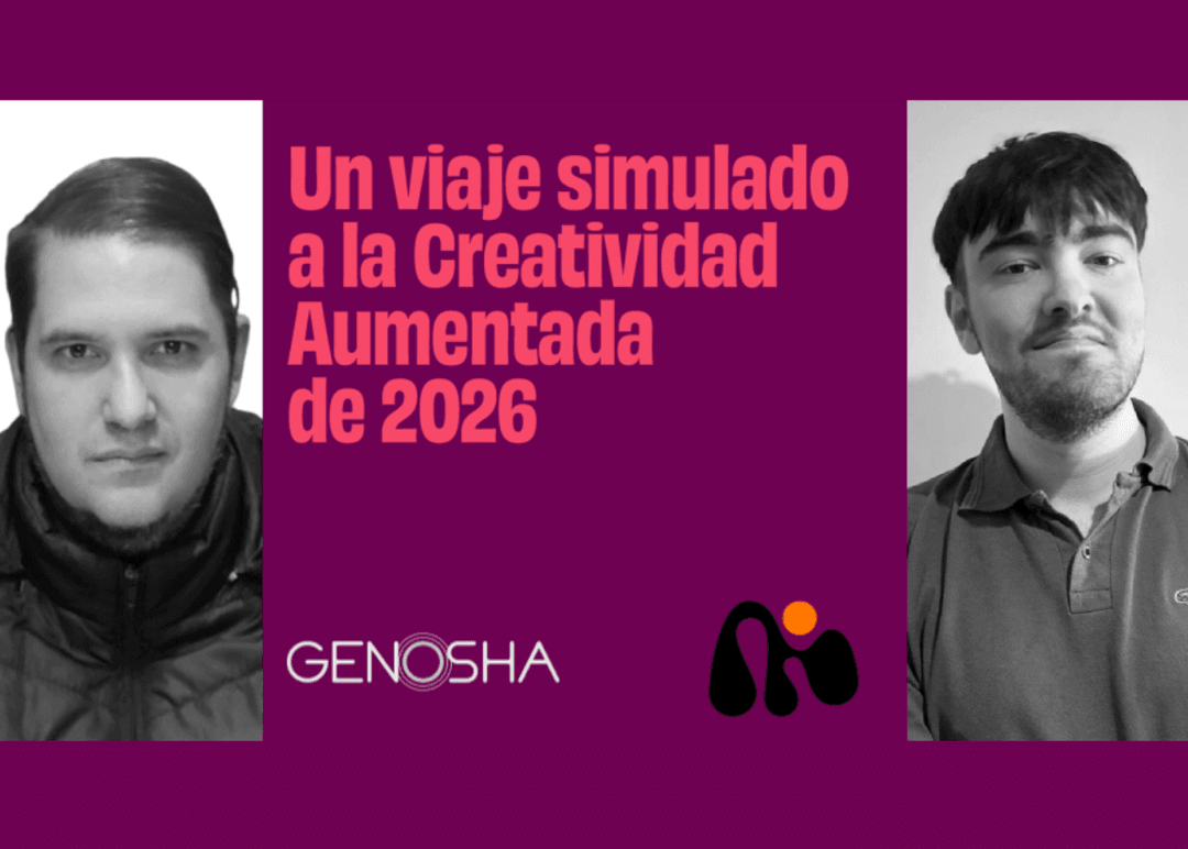 Portada de Genosha lleva su visión de la creatividad moderna a Miami Ad School Buenos Aires