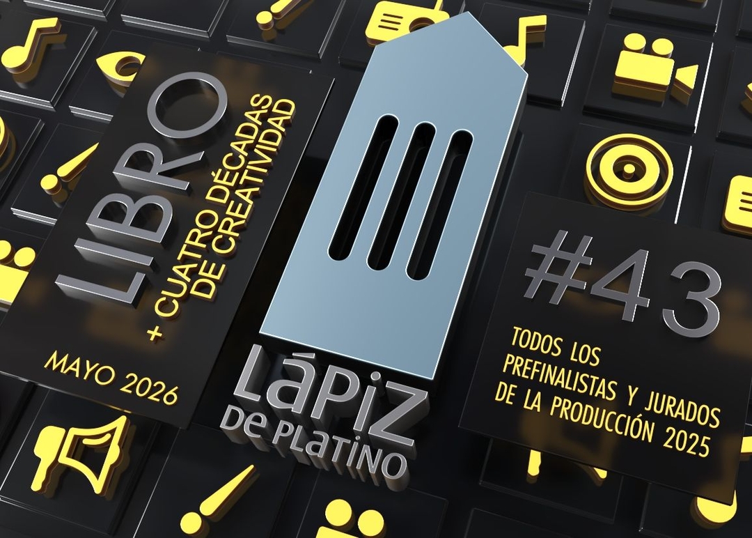 Portada de Participá del Libro del Platino, la antesala del gran premio de la publicidad argentina