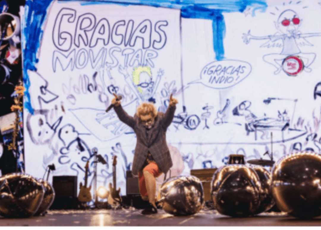 Portada de La segunda Gran Fiesta ¡FA! se vivió en el Movistar Arena