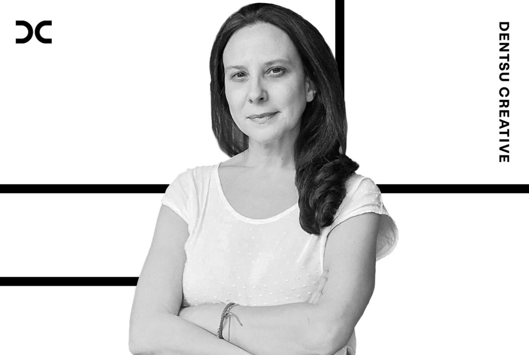 Portada de Mariela Pettinati vuelve a Dentsu Creative para sumarse como Directora Creativa