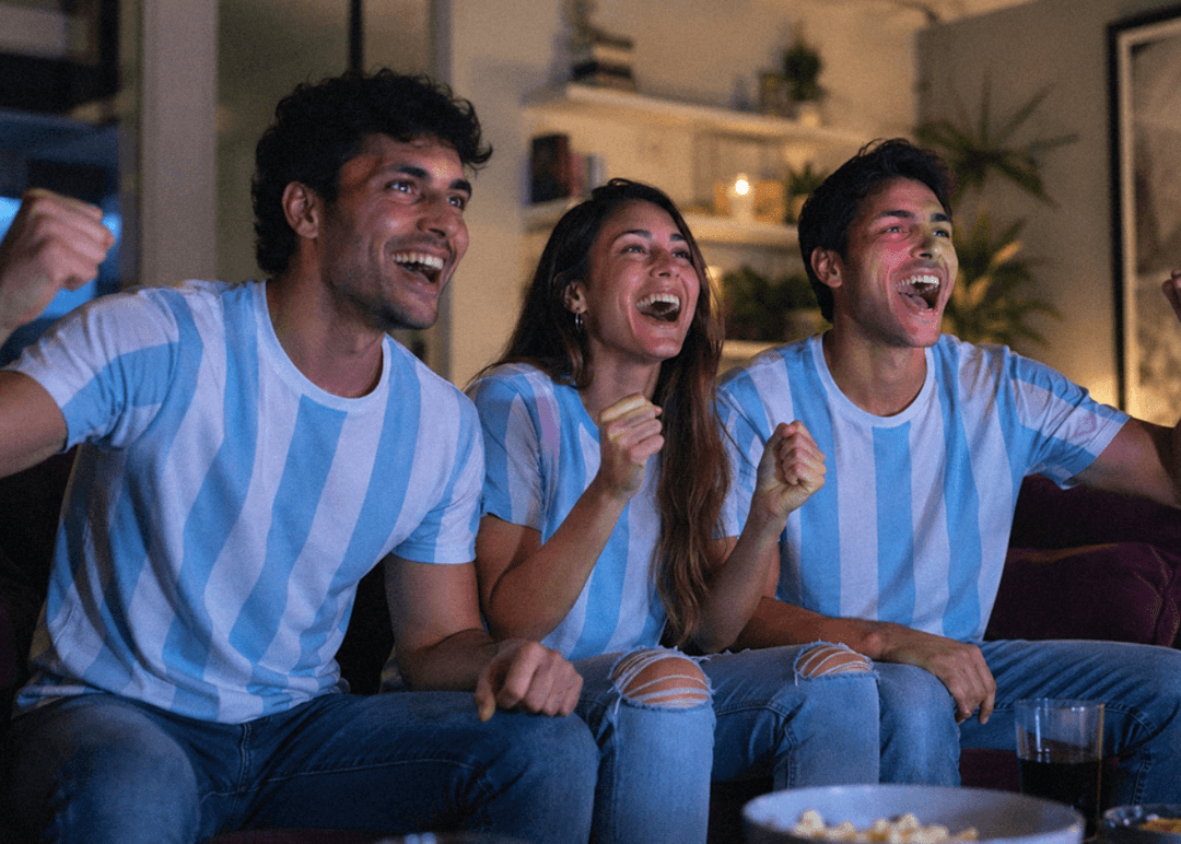 Portada de MiQ realizó un análisis sobre las audiencias en el Mundial