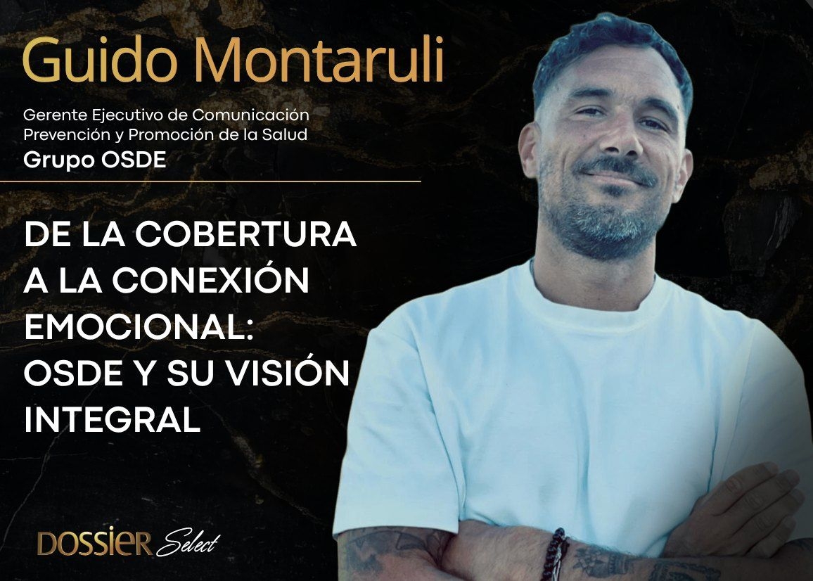 Portada de De la cobertura a la conexión emocional: la estrategia de marca de OSDE y su visión integral