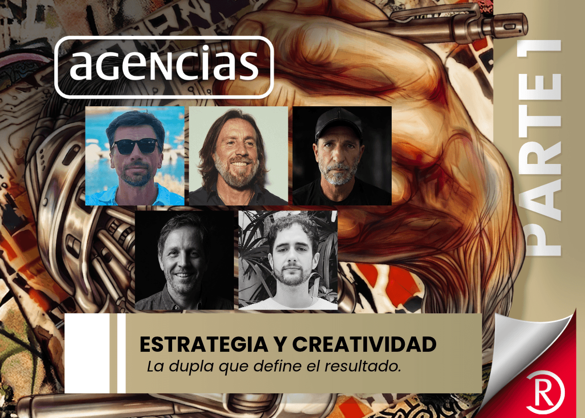 Portada de Estrategia y creatividad: la dupla que define el resultado (Parte 1)