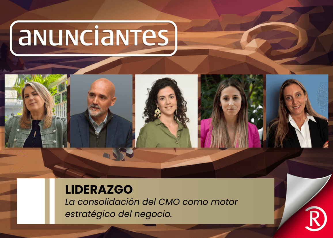 Portada de La consolidación del CMO como motor estratégico del negocio