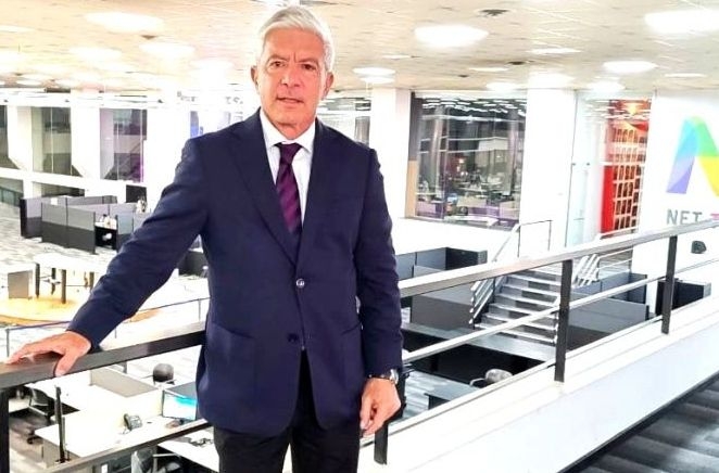 Portada de Nicolás Yocca, nuevo VP Comercial de Grupo Perfil