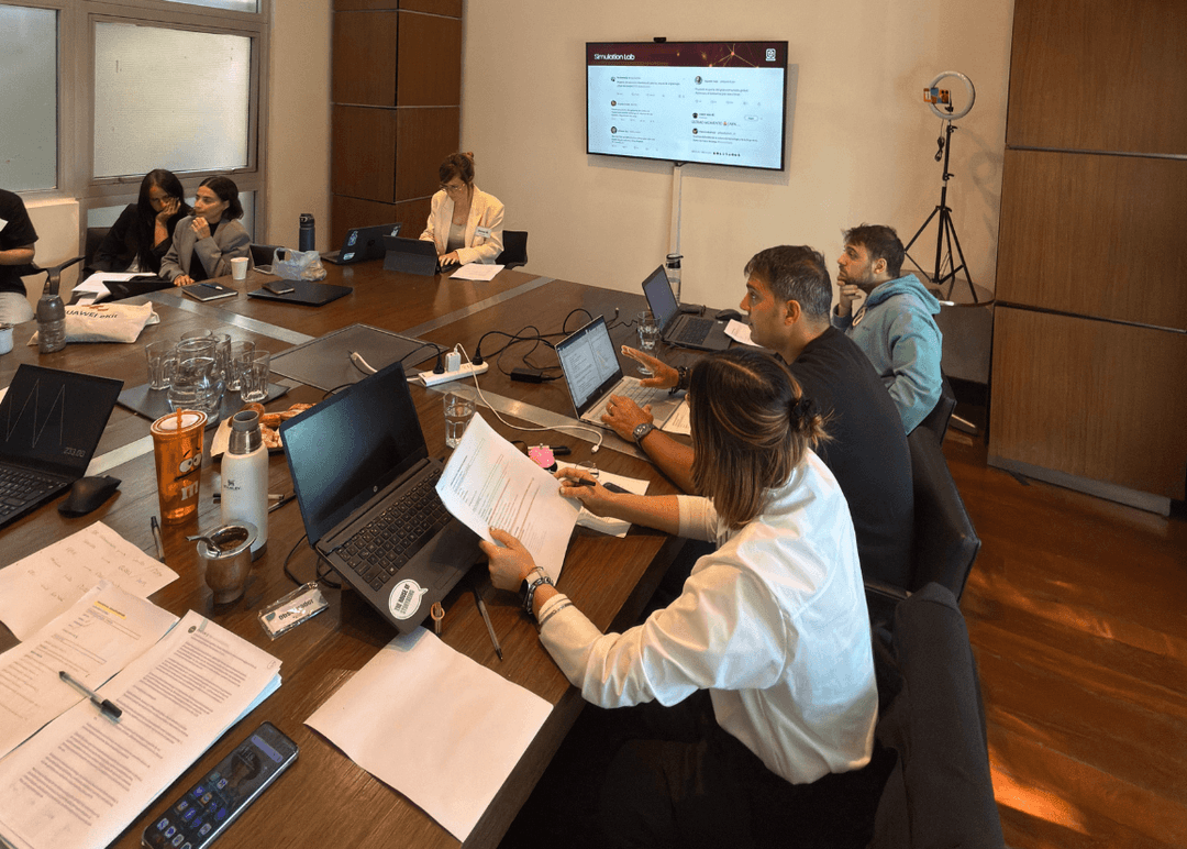 Portada de Feedback Spread lanza Simulation LAB