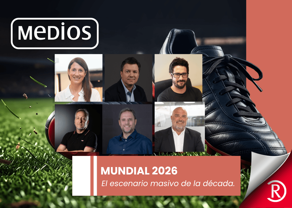 Portada de Mundial 2026: cómo las grandes plataformas rompen la fragmentación para crear una vidriera marcaria única