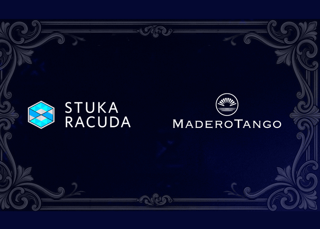 Portada de Stuka Racuda vuelve a trabajar con Madero Tango