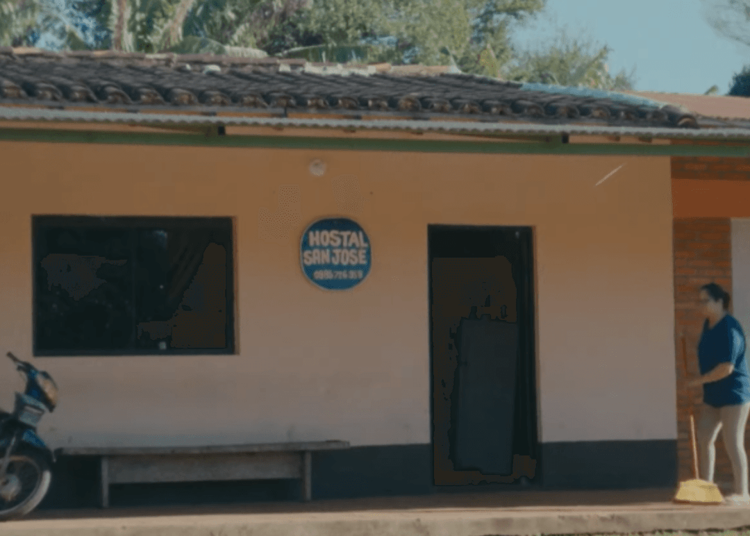 Portada de Paraguay: Oniria\TBWA convirtió al pueblo Santa María en un hotel