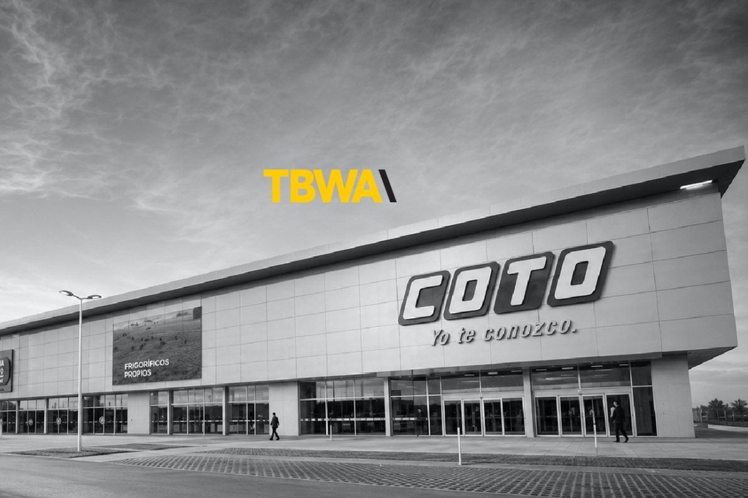 Portada de TBWA Buenos Aires es la nueva agencia de Coto.