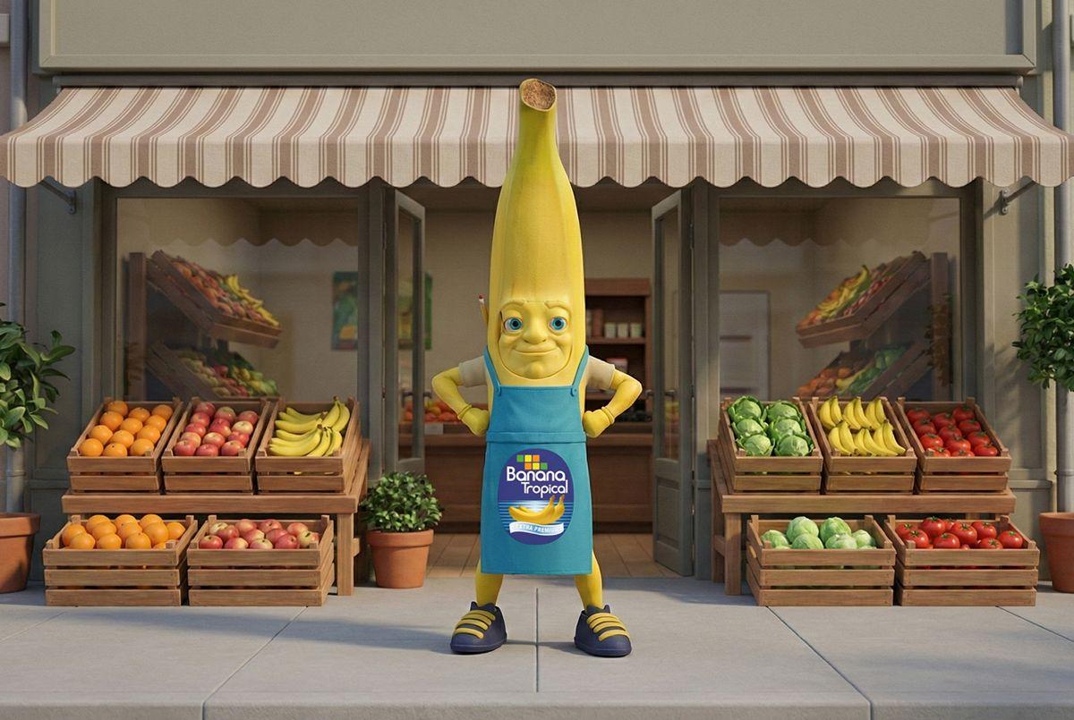 Portada de BB Agencia y Tropical Argentina renuevan “Frutalmente Apasionados” con foco en la banana