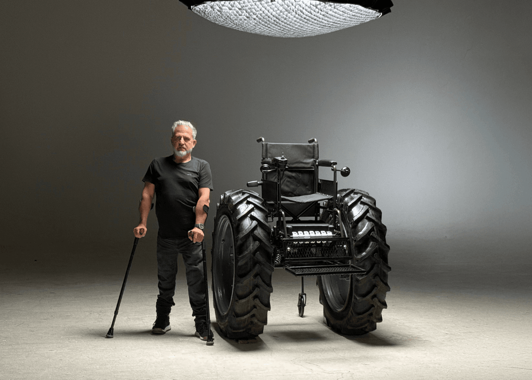 Portada de VML Argentina y Fundación Jean Maggi crean una solución absurda para denunciar la falta de accesibilidad