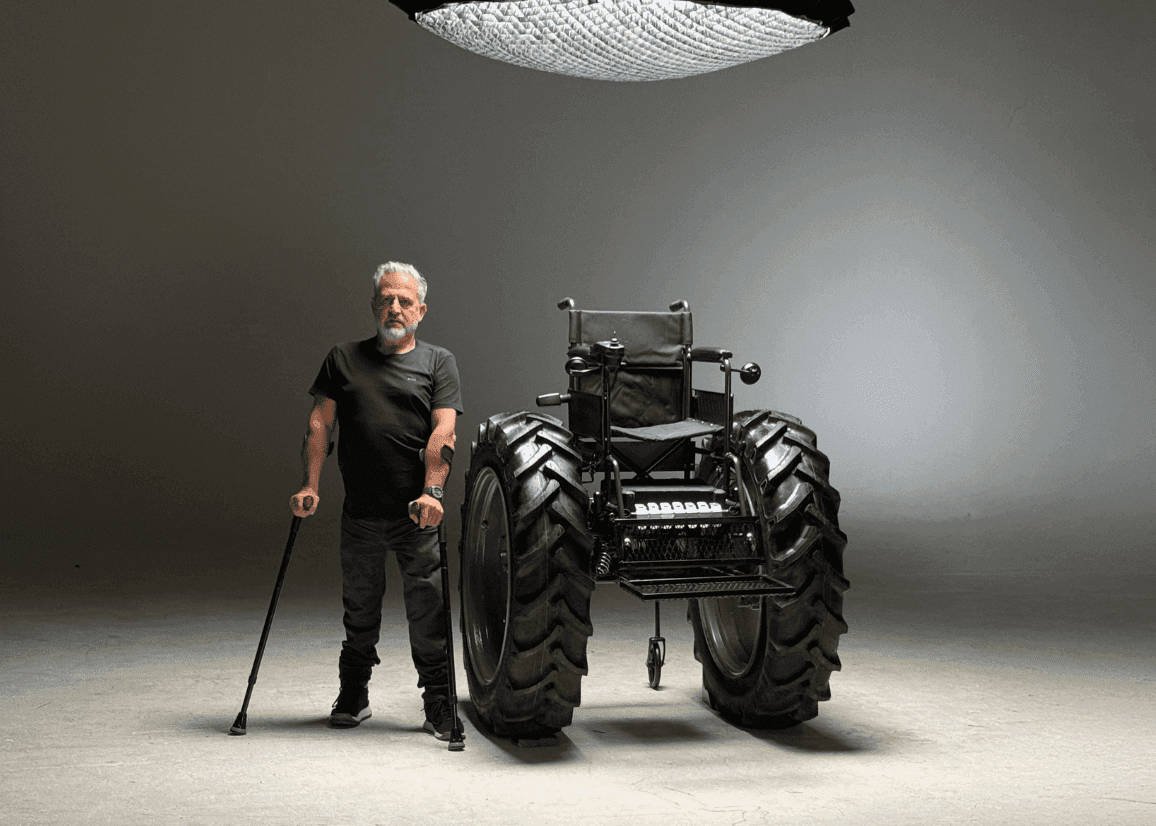 Portada de VML Argentina y Fundación Jean Maggi crean una solución absurda para denunciar la falta de accesibilidad