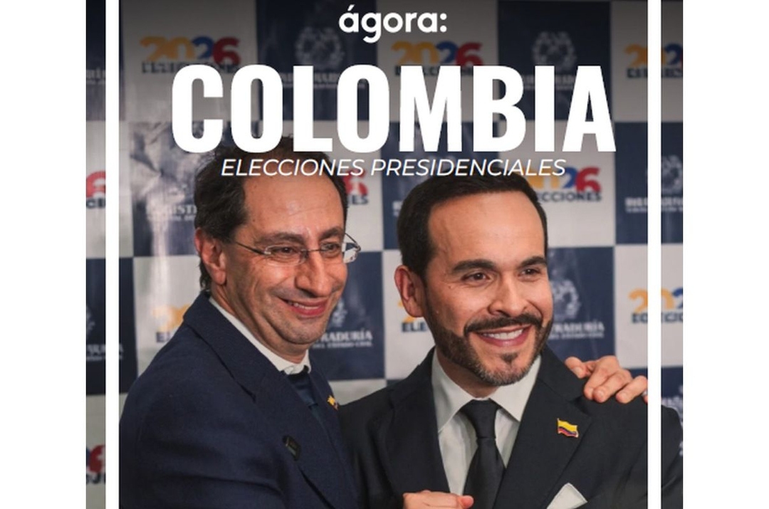 Portada de Ágora presentó un informe sobre el resultado final de las elecciones presidenciales de Colombia