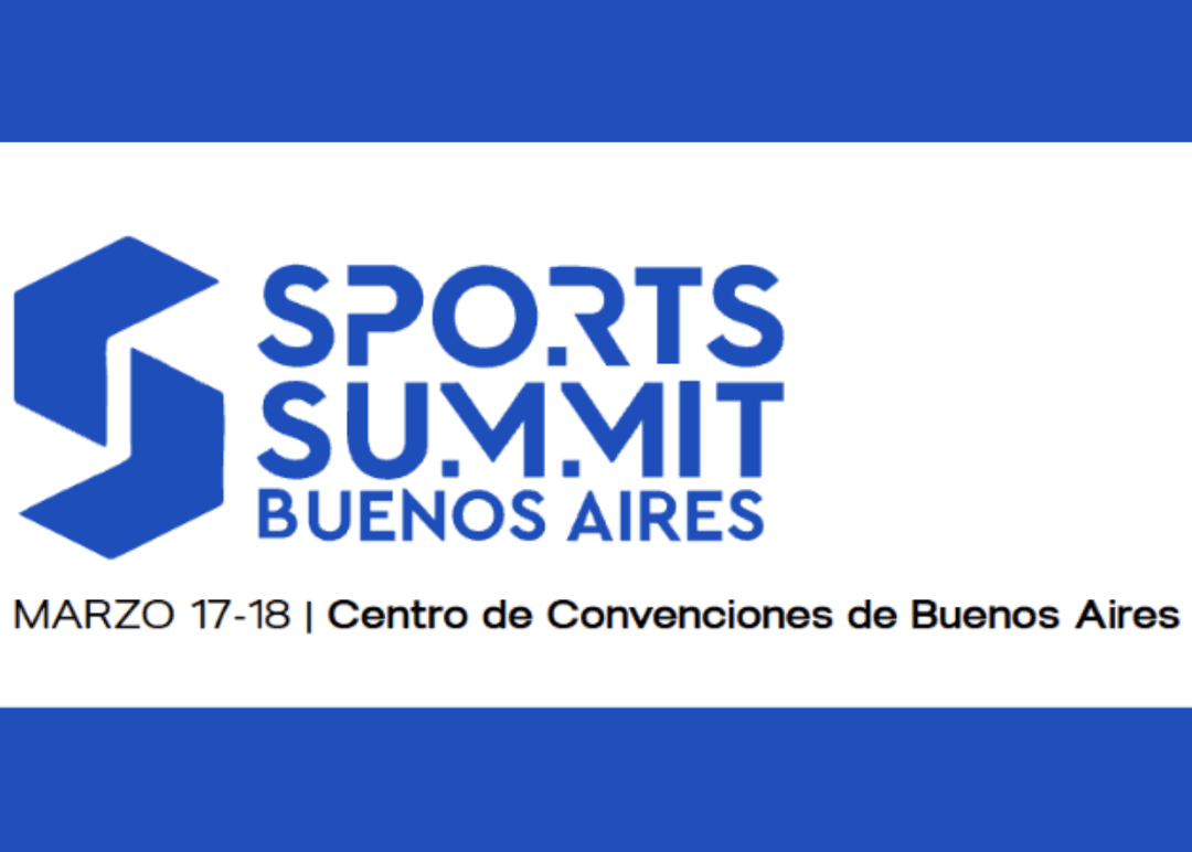 Portada de Sports Summit anuncia su edición Buenos Aires 2027