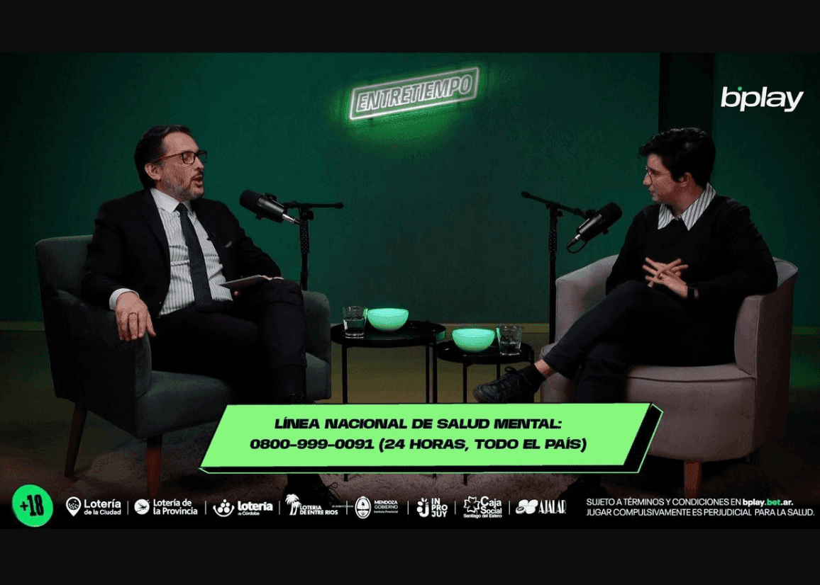 Portada de bplay refuerza la detección temprana de adicciones frente al desafío del celular 24/7