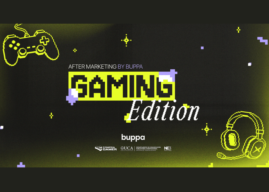 Portada de Buppa celebró una nueva edición de After Marketing