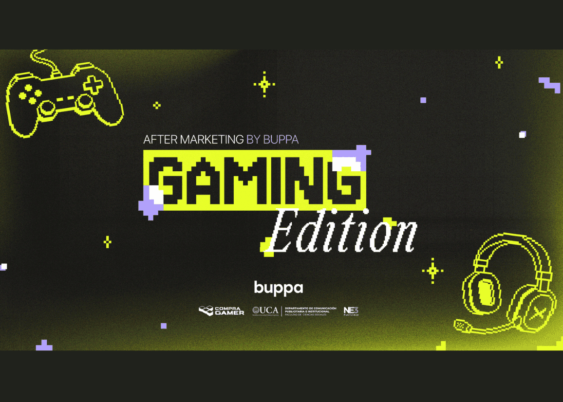 Portada de Buppa celebró una nueva edición de After Marketing