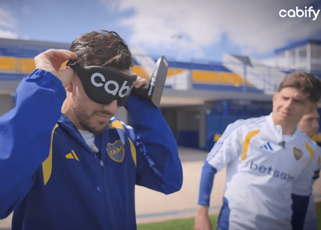 Portada de Cabify refuerza su alianza con River y Boca con una serie de contenidos digitales
