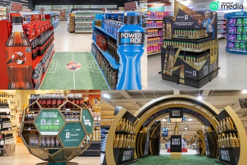 Portada de El Mundial se jugó también en el punto de venta: más de 10 marcas apostaron por Retail Media junto a Cencosud Media