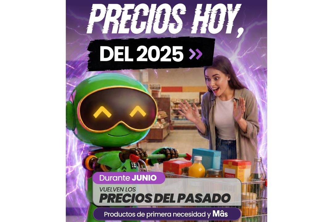 Portada de ChangoMâs vuelve atrás el precio de más de 200 productos a valores de 2025