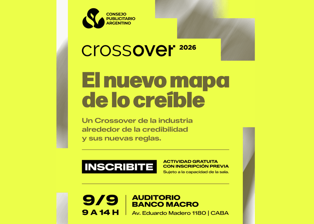 Portada de Llega la segunda edición de CROSSOVER CPA: El nuevo mapa de lo creíble