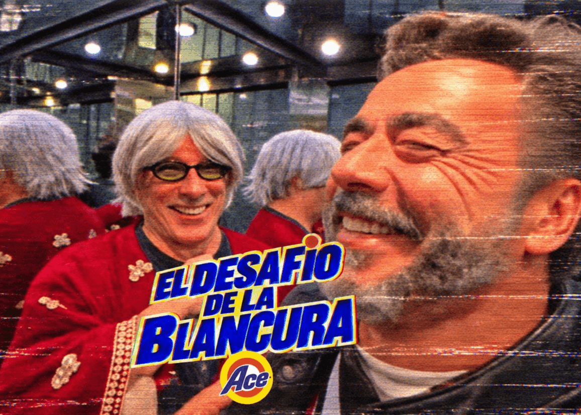 Portada de di Paola y ACE recuperaron el Desafío de la Blancura, con Pachu y Pablo