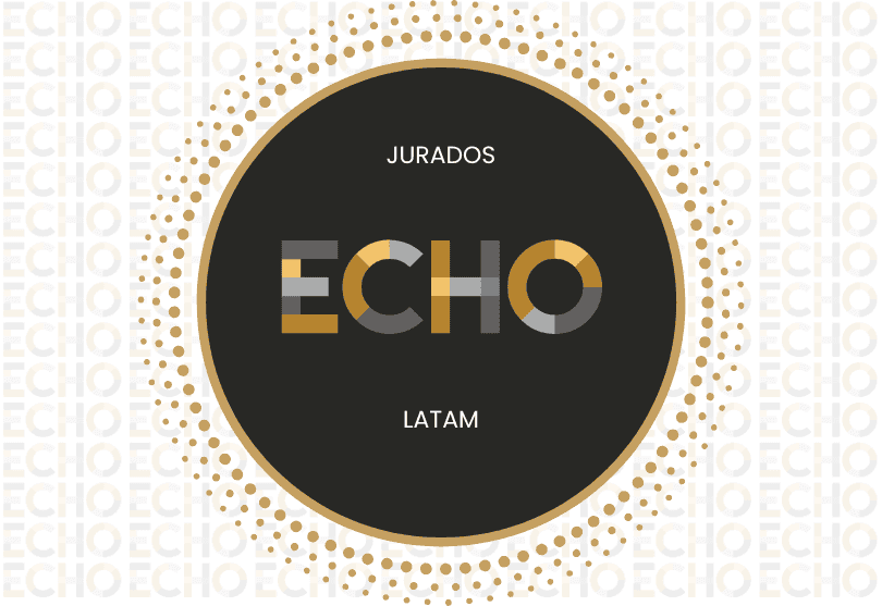 Portada de Los jurados de la primera ronda del Echo Latam