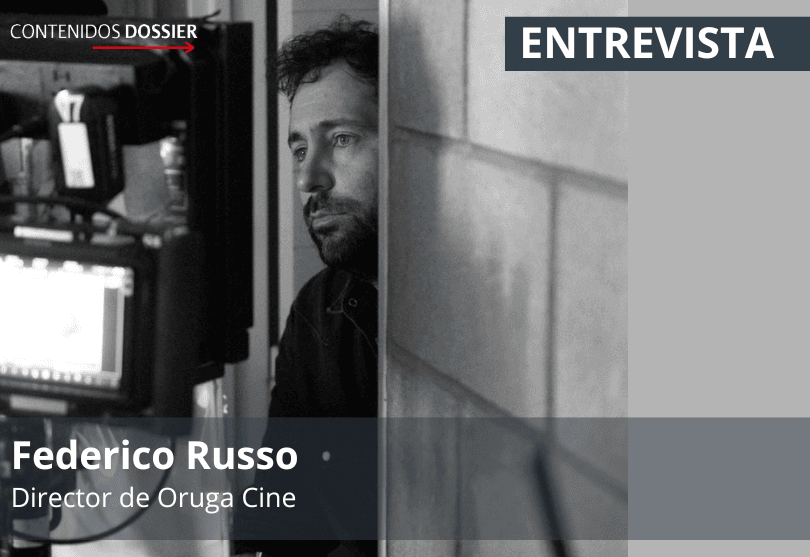 Portada de Oruga Cine se expande con más conexión emocional