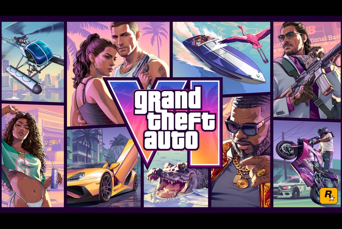 Portada de GTA VI: el negocio detrás del lanzamiento que puede cambiar las reglas de la industria del entretenimiento