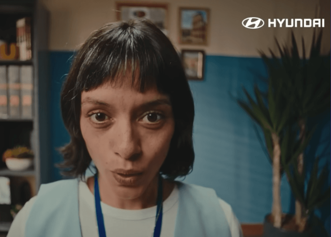 Portada de “Hyundai Responde”, de la mano de Havas Perú