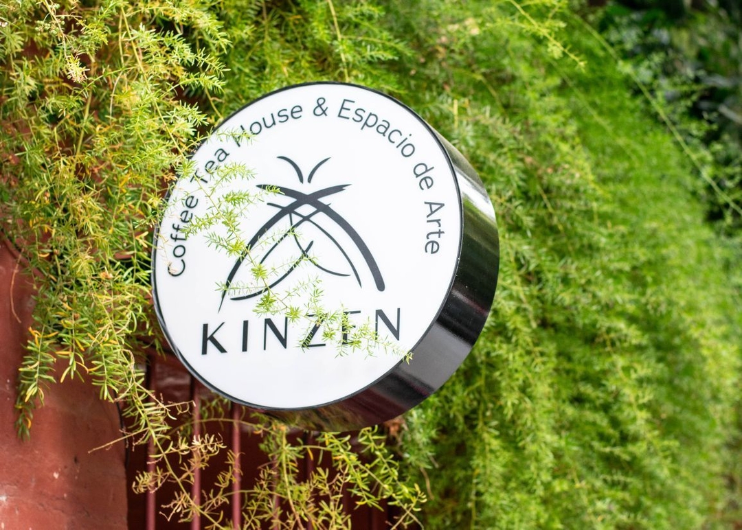 Portada de Kinzen desembarca en Belgrano