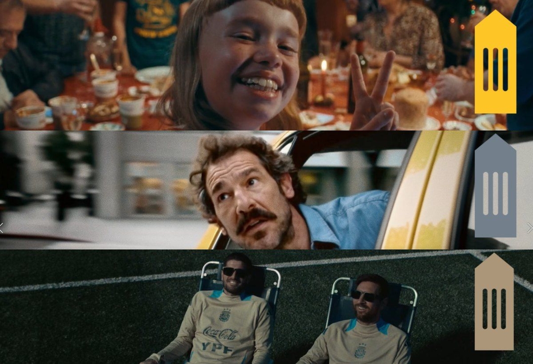 Portada de Netflix, Monks y LANDIA ganan el Lápiz de Oro de TV de Diciembre