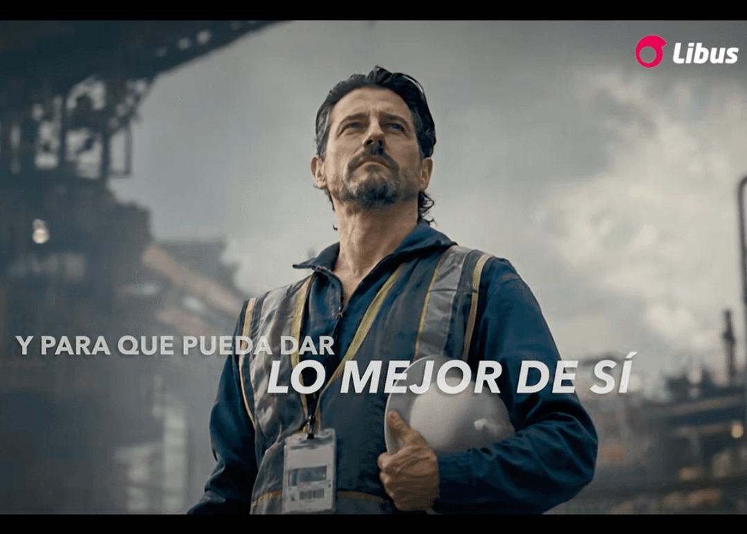 Portada de BB Agencia presenta “Protección que te impulsa”, su primera campaña para Libus
