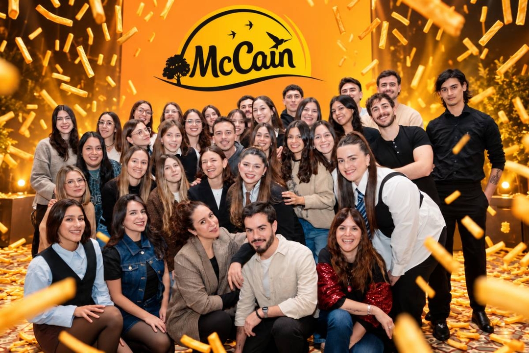 Portada de McCain vuelve a elegir a Rotundo Media Group como su agencia de Marketing y Creatividad Integral