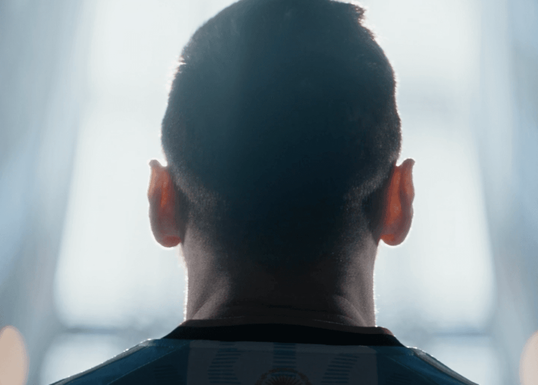 Portada de TyC Sports y Mercado McCann despidieron a Messi