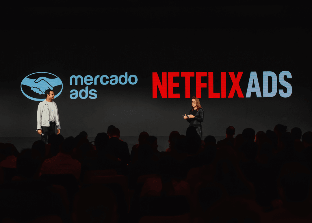 Portada de Mercado Ads y Netflix Ads anuncian alianza para publicidad en CTV