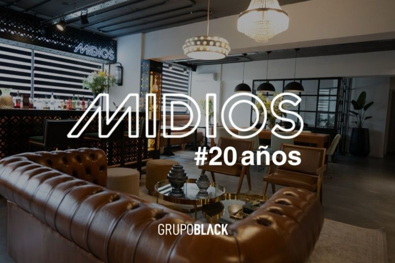 Portada de MIDIOS mantiene su posicionamiento en el Top 3 de agencias de medios en Argentina, según COMvergence