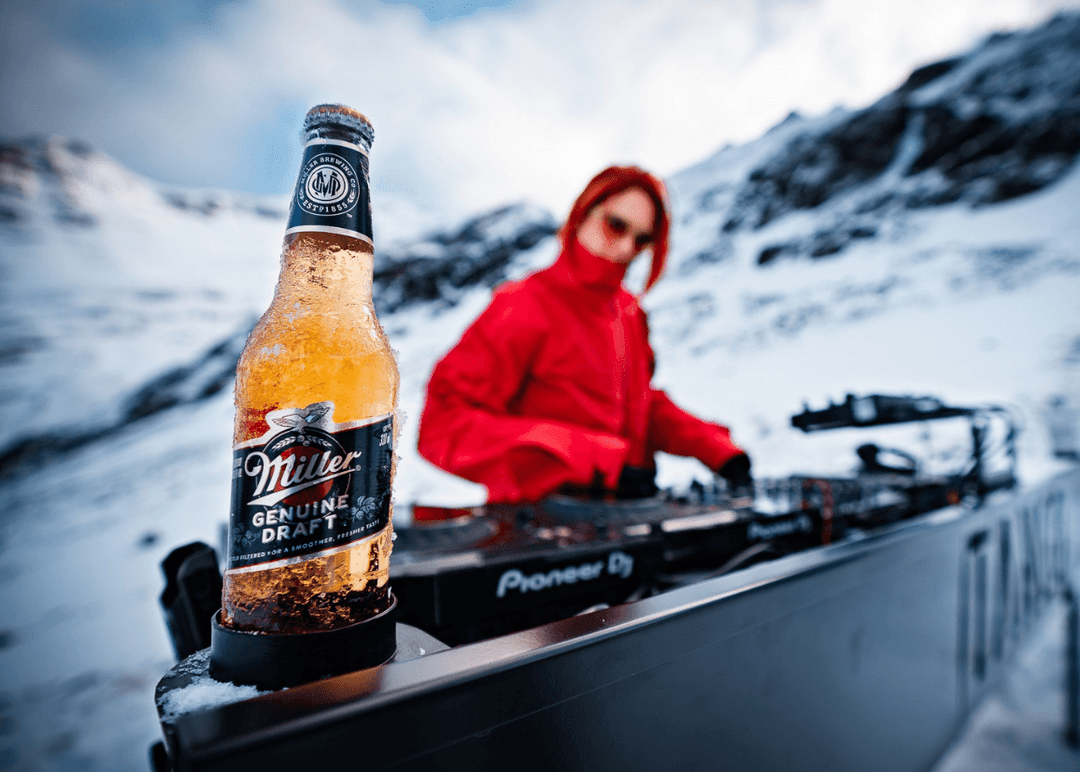 Portada de Miller se une a Tango Bio Sessions