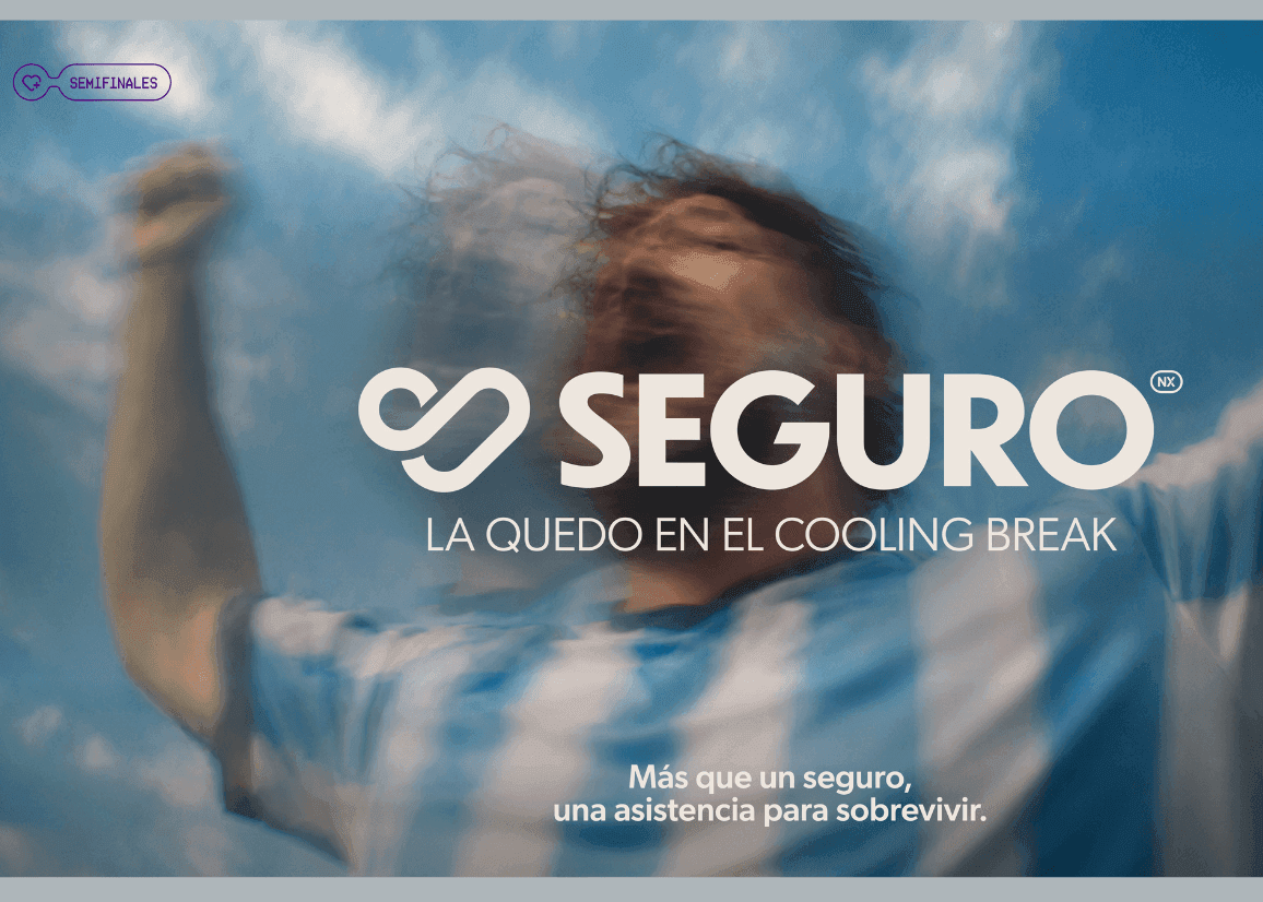 Portada de Naranja X regala seguros de salud en las horas previas al partido