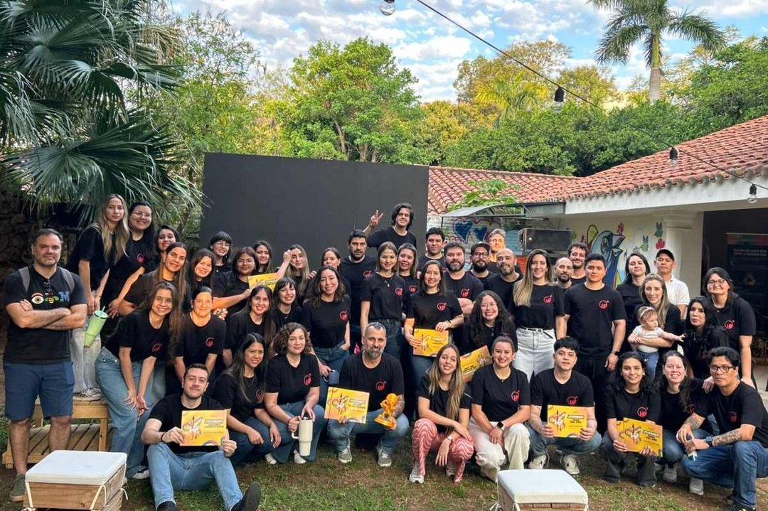 Portada de Paraguay: Nasta celebra 58 años conectando marcas con personas