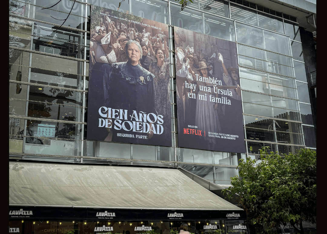 Portada de Netflix y Monks encuentran el gran final de Macondo en la memoria de Colombia