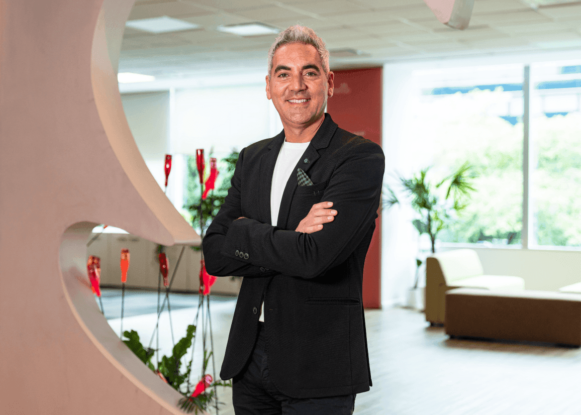 Portada de Natura designa a Christian Coone como nuevo Gerente General para los Mercados del Sur