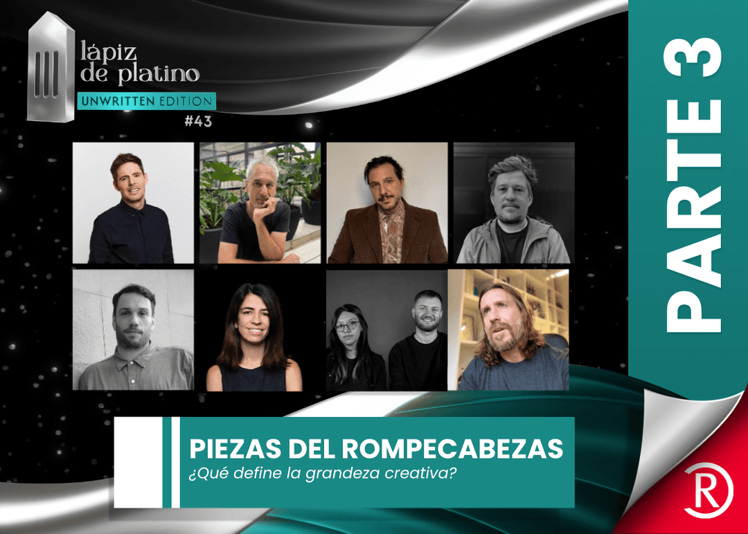 Portada de Piezas del rompecabezas: ¿qué define la grandeza creativa? (Parte 3)