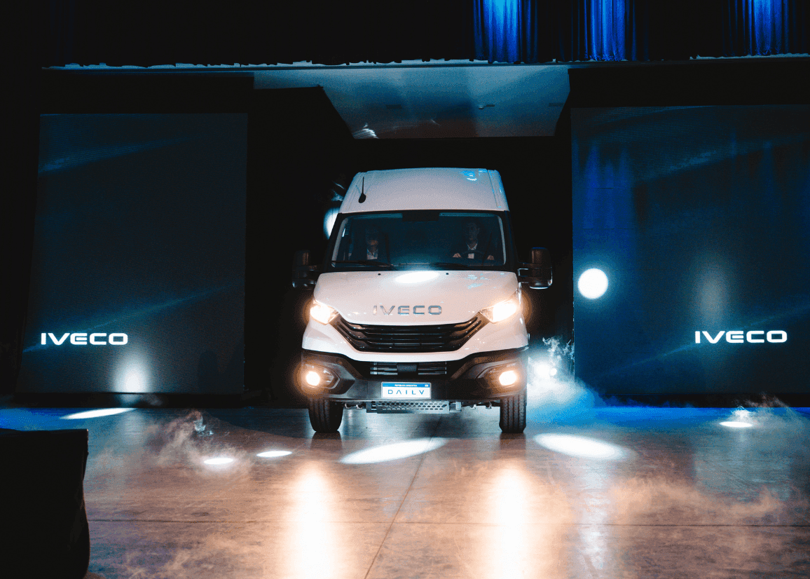 Portada de Ostara desarrolló la experiencia de lanzamiento de las nuevas Daily Euro y Hi-Matic para IVECO